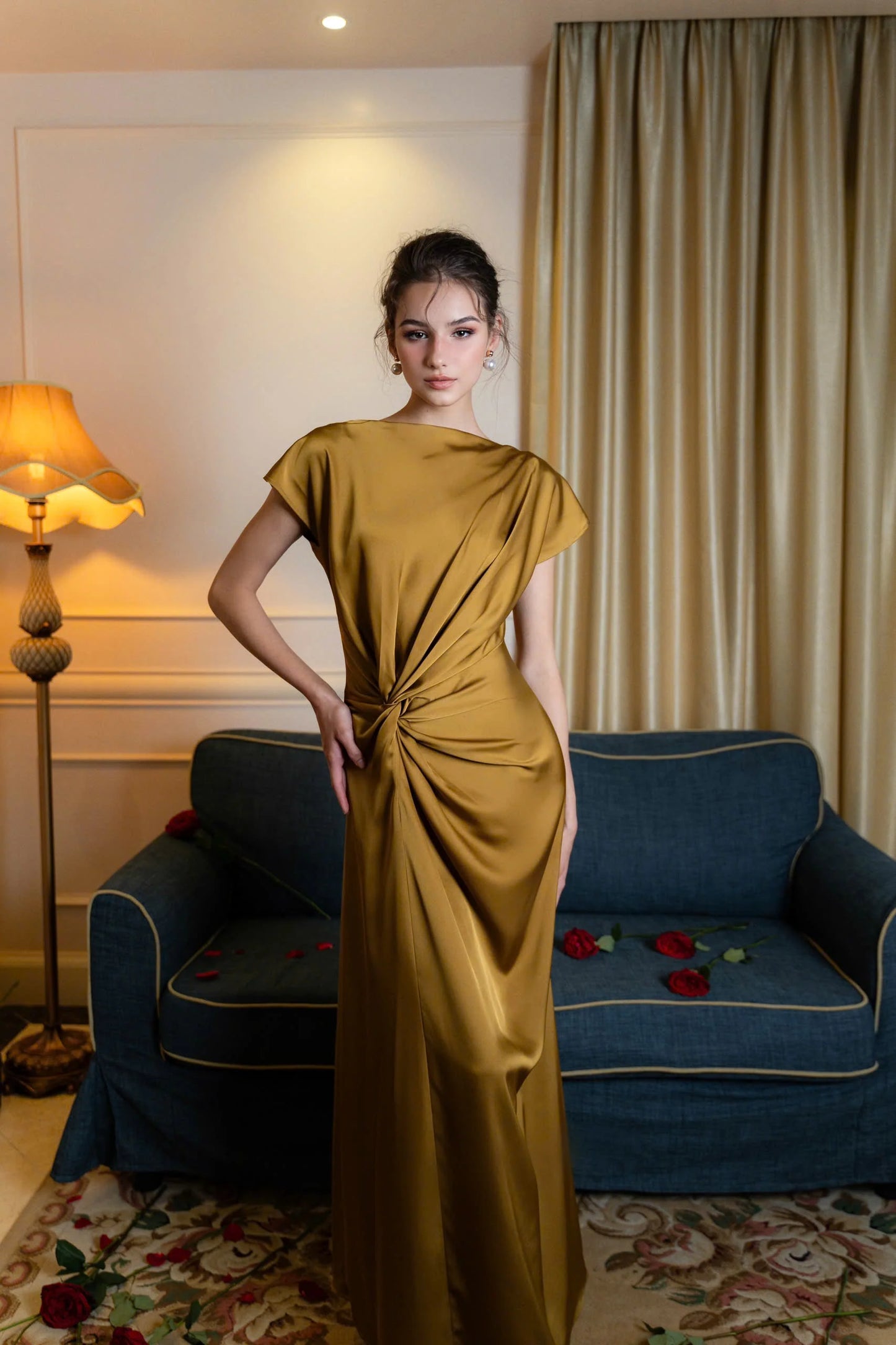 ELYSIA DRESS