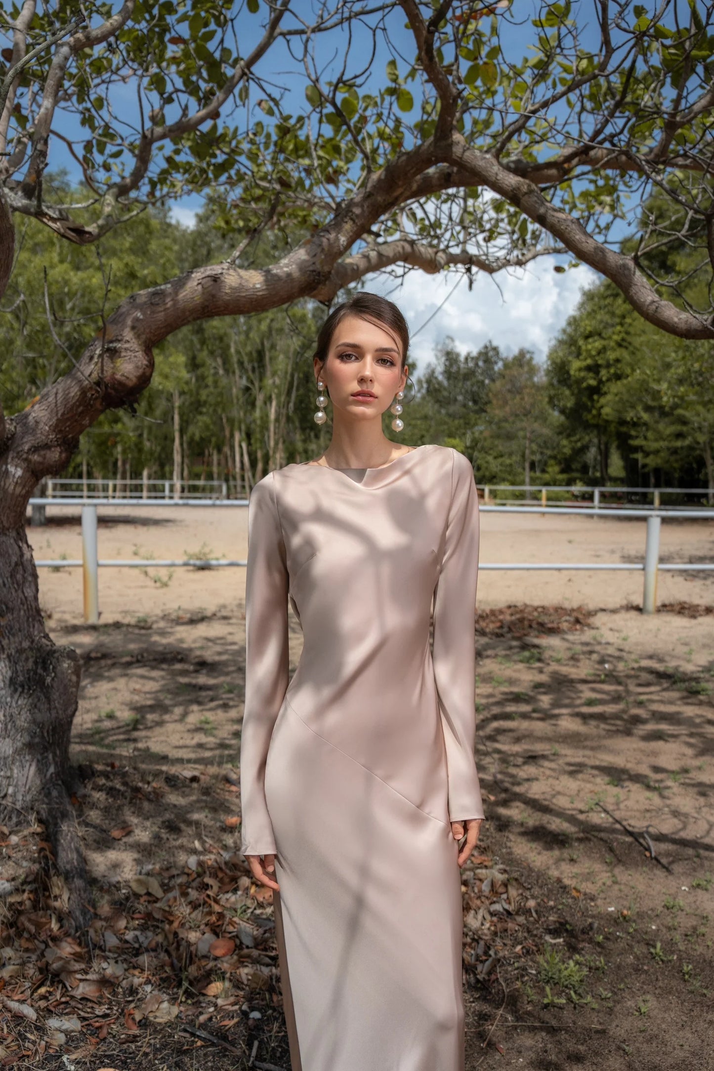 LILY DRESS