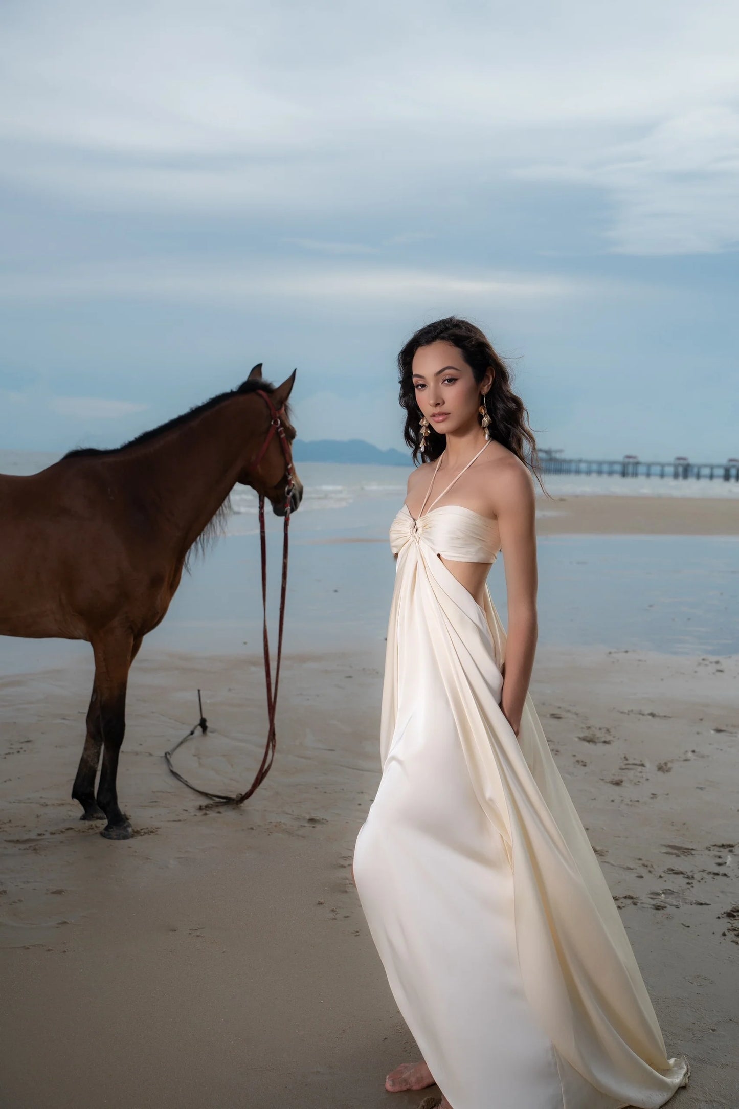ISABELLA DRESS