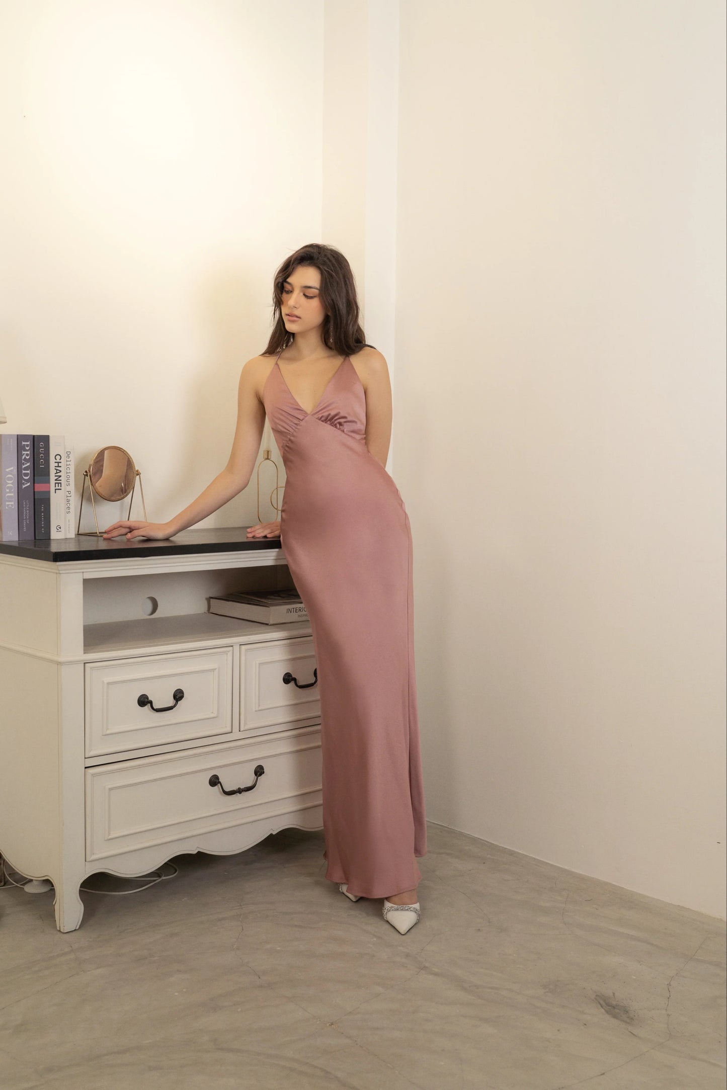 ALENKA DRESS