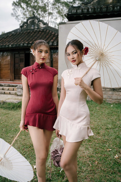 CHAU ANH DRESS