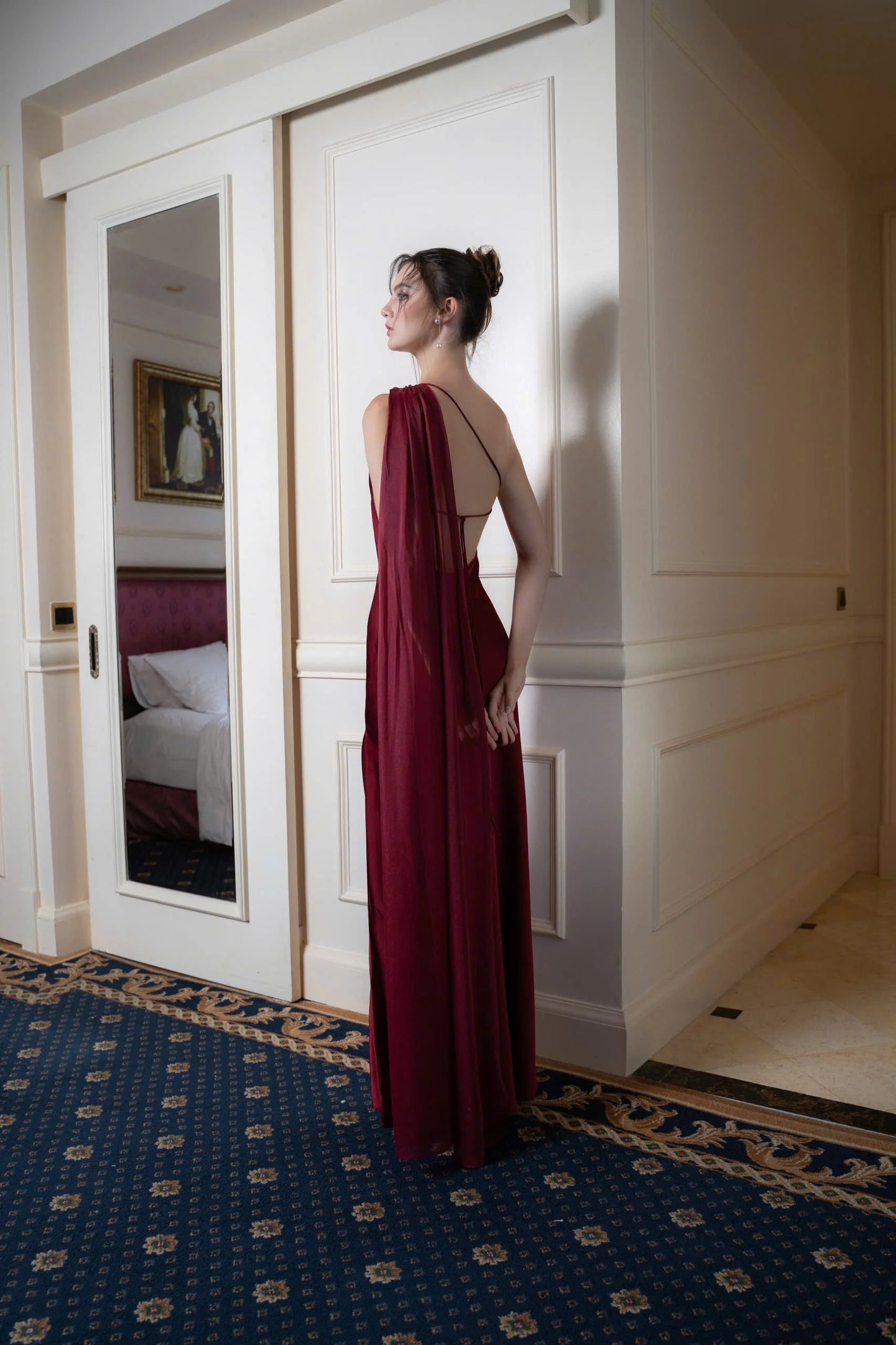 CAILY DRESS