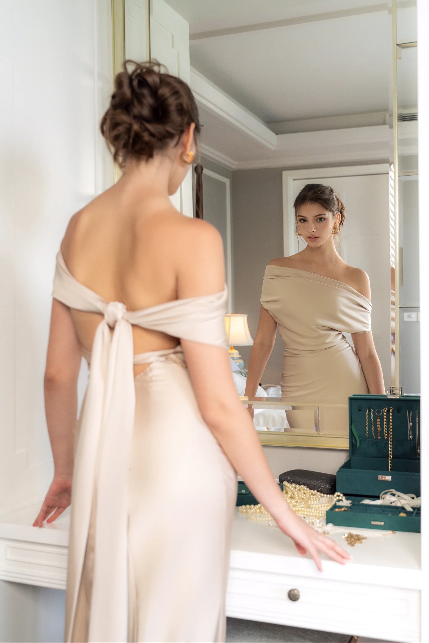 ABIGAIL DRESS