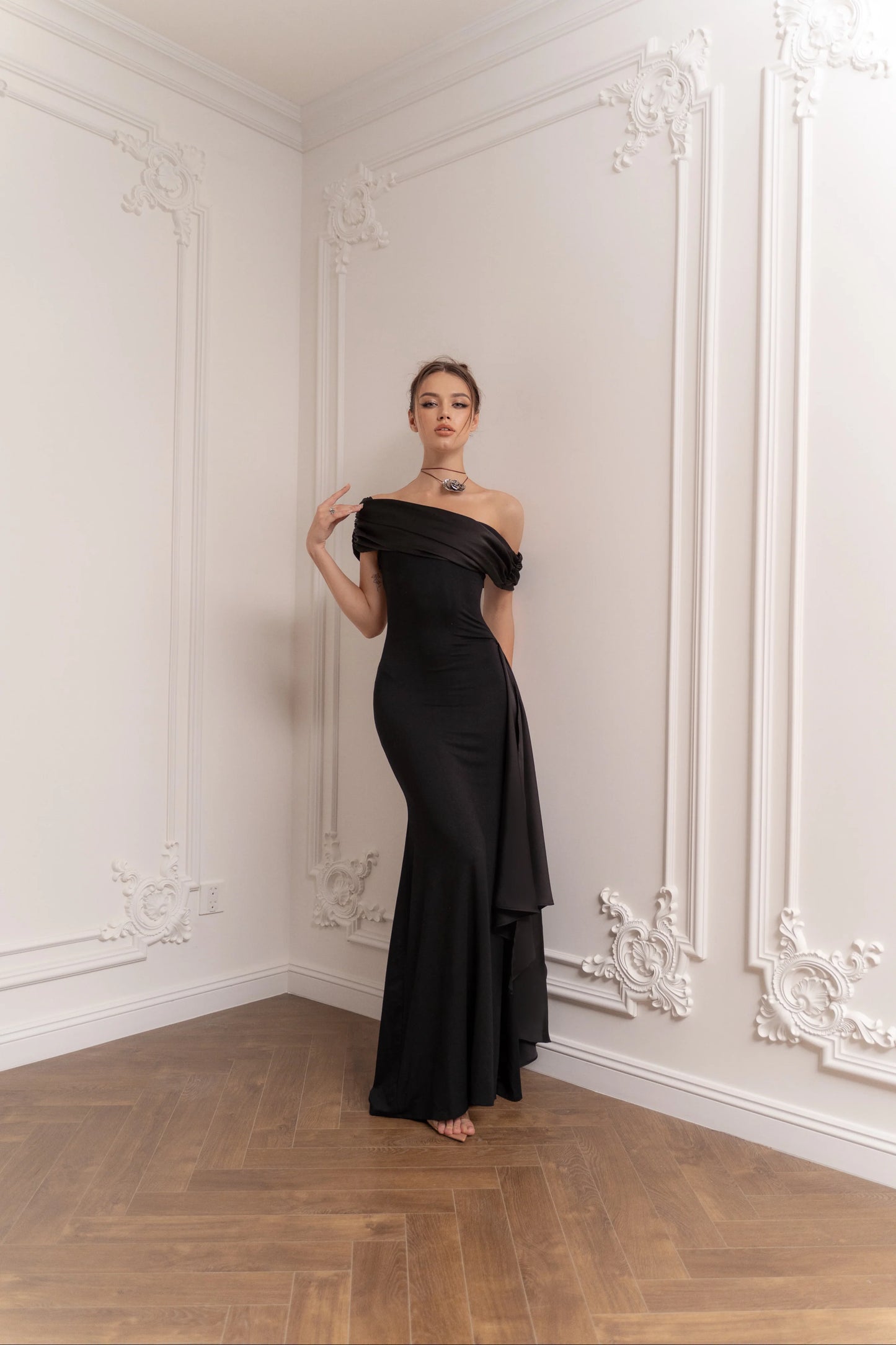 BIANCA DRESS