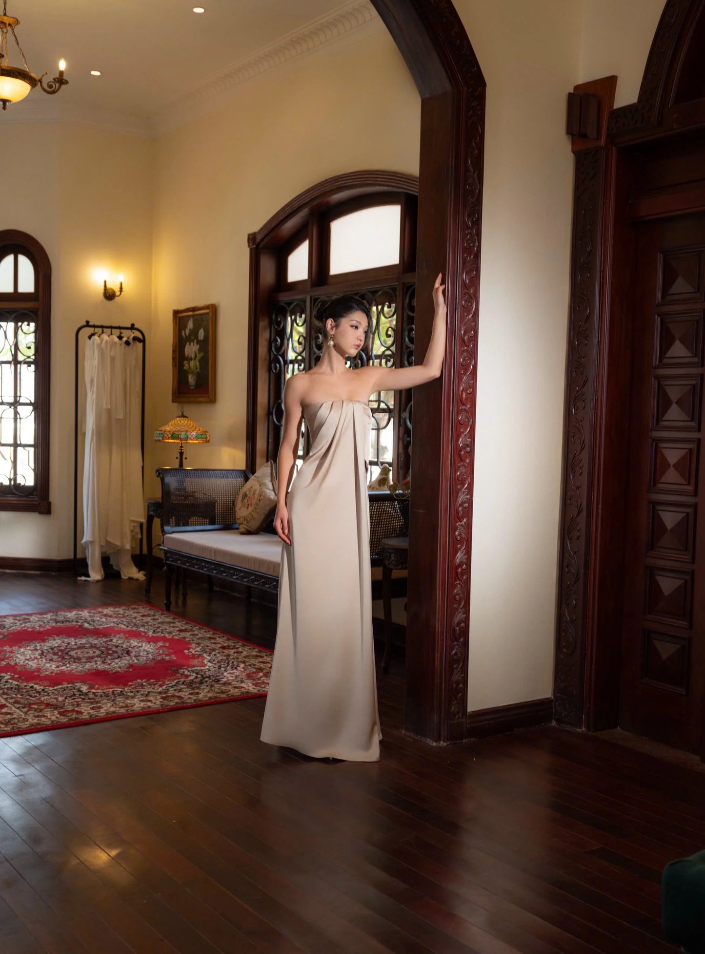MILAN DRESS