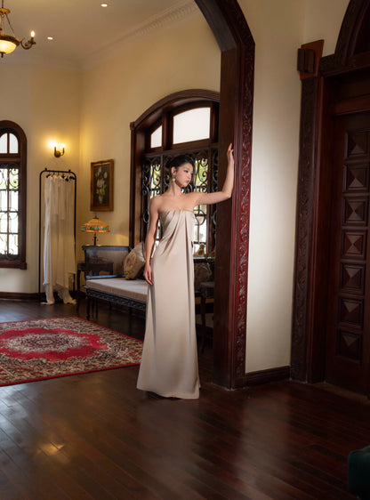 MILAN DRESS