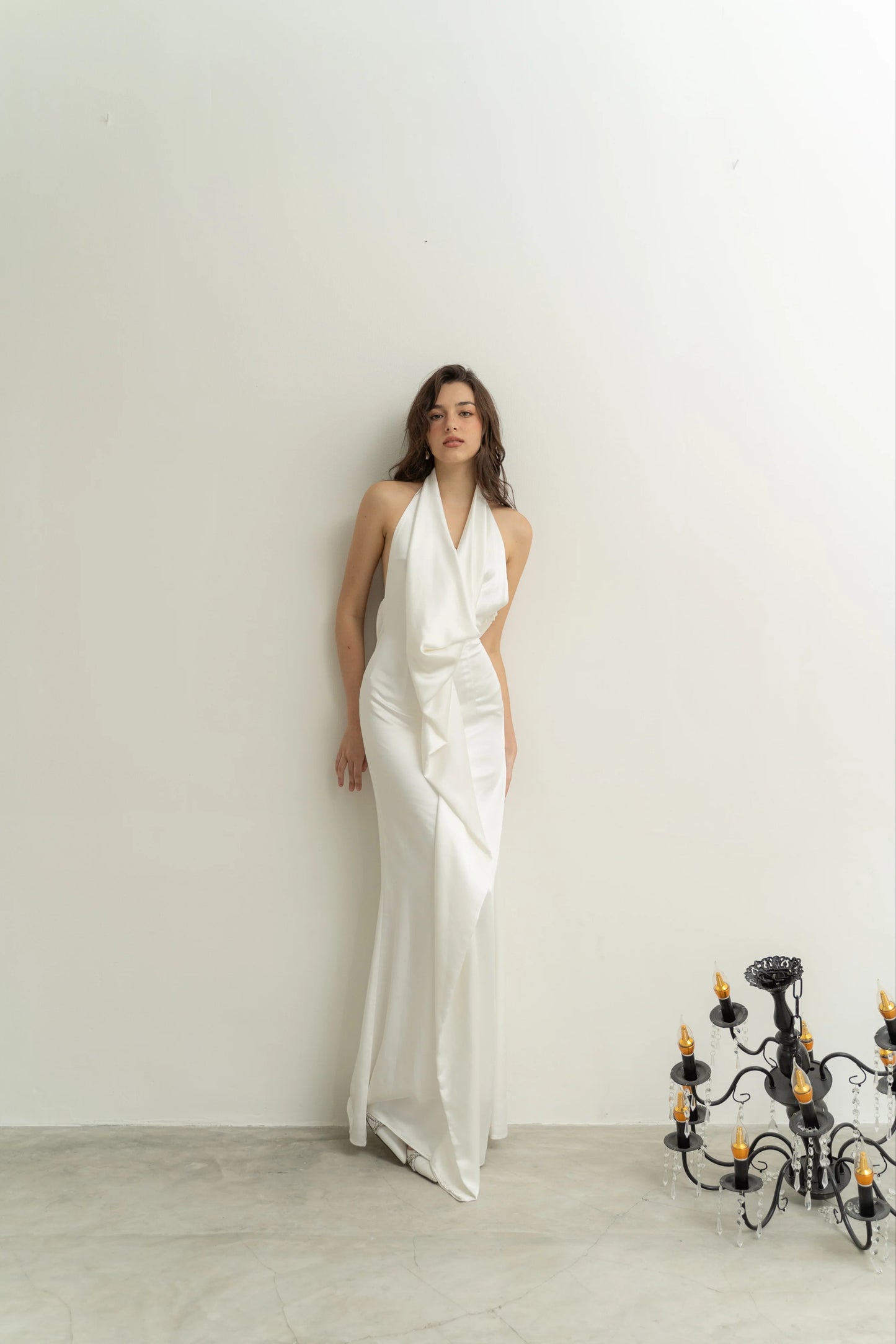 LUCASTA DRESS