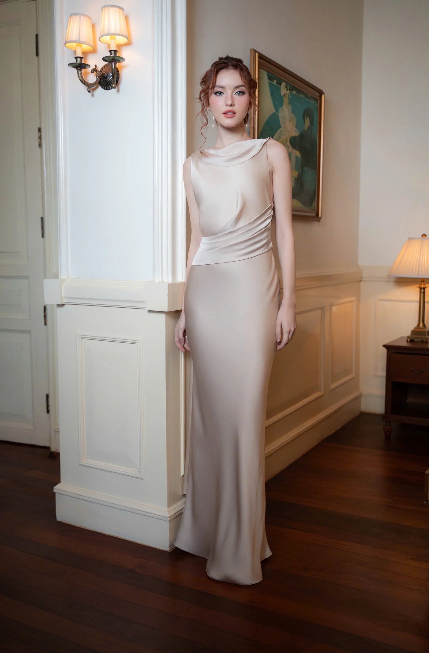 DIANA DRESS