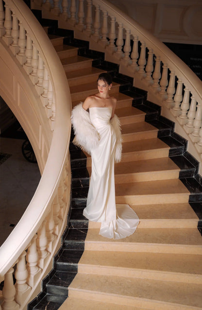 CALISTA BRIDAL GOWN DRESS