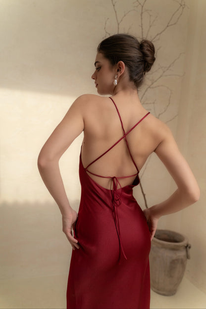 OLIVIA DRESS