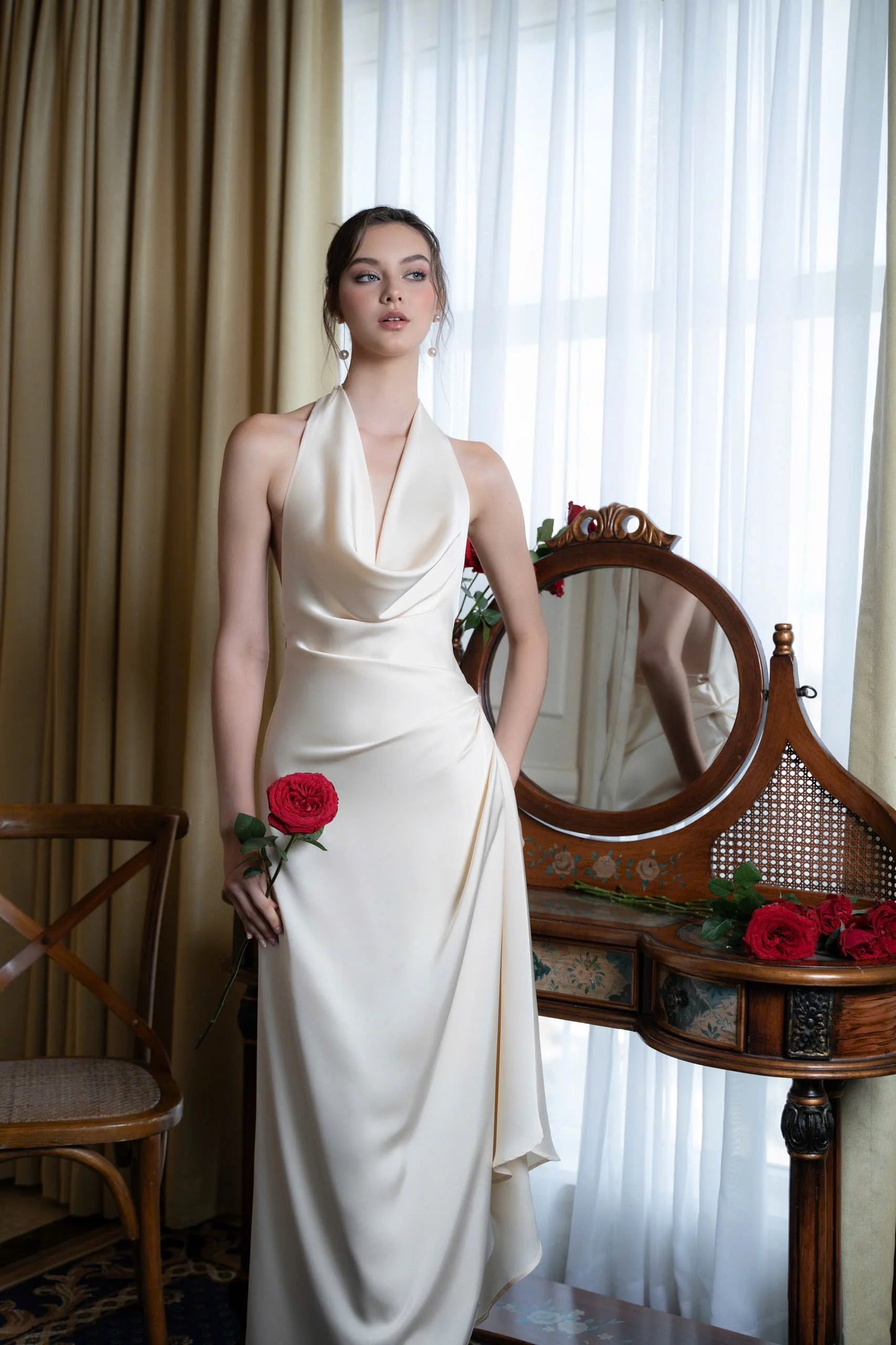CYNTHIA DRESS