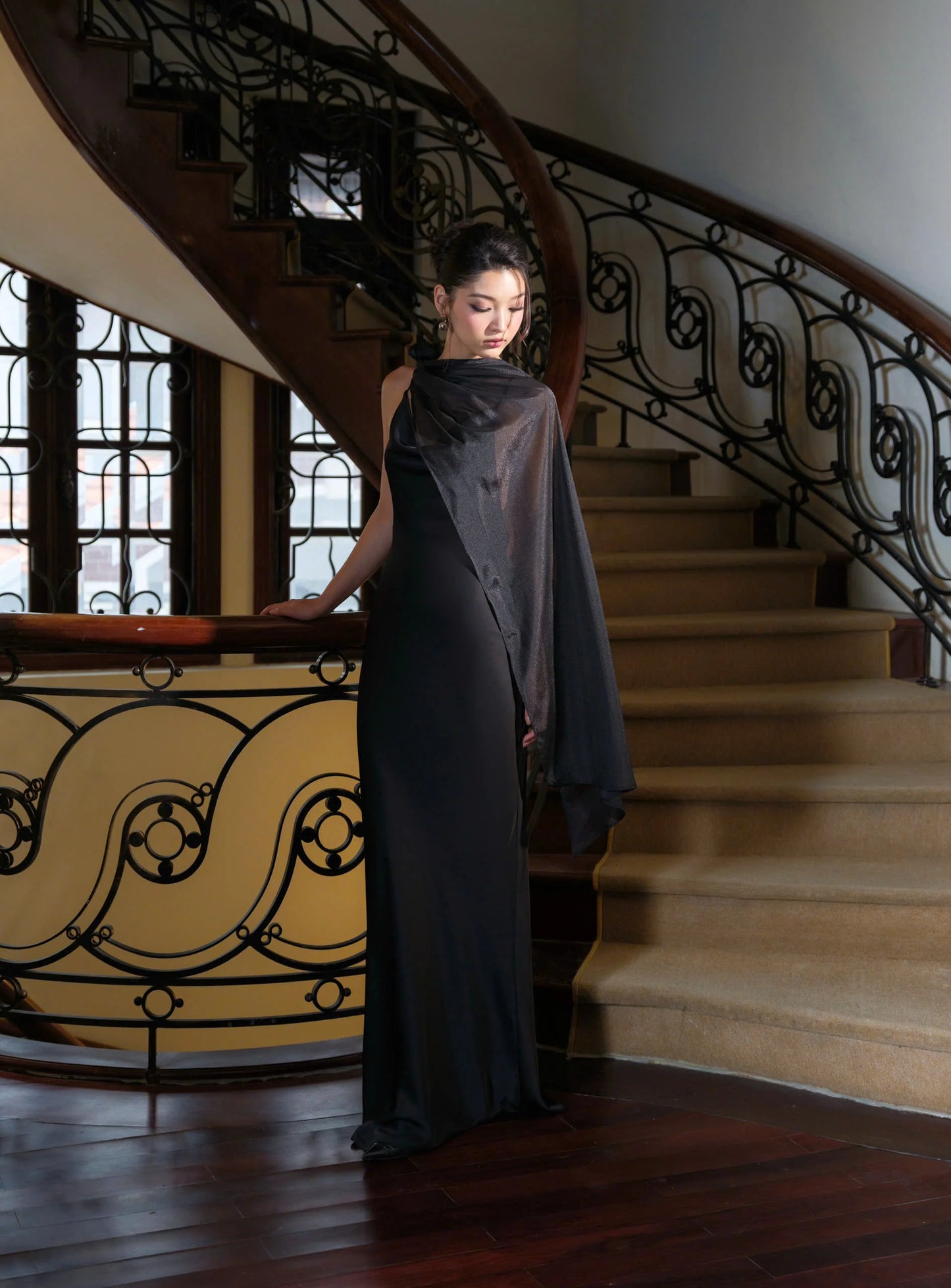 ECLIPSE DRESS