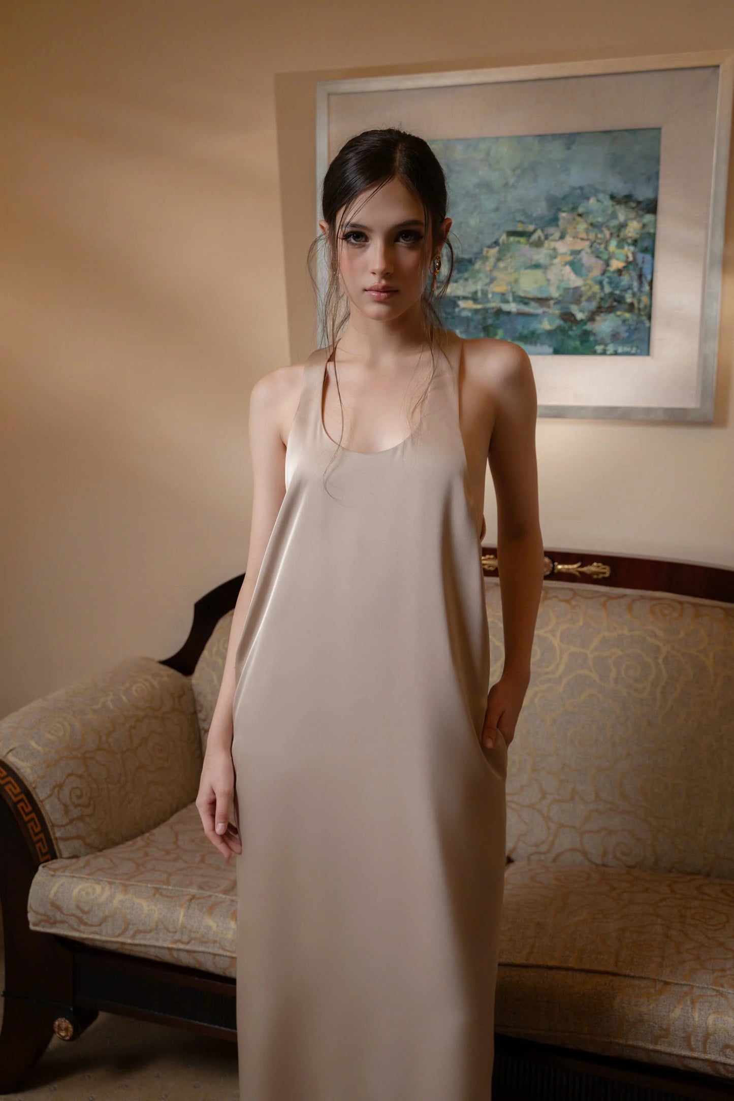 CAROL DRESS