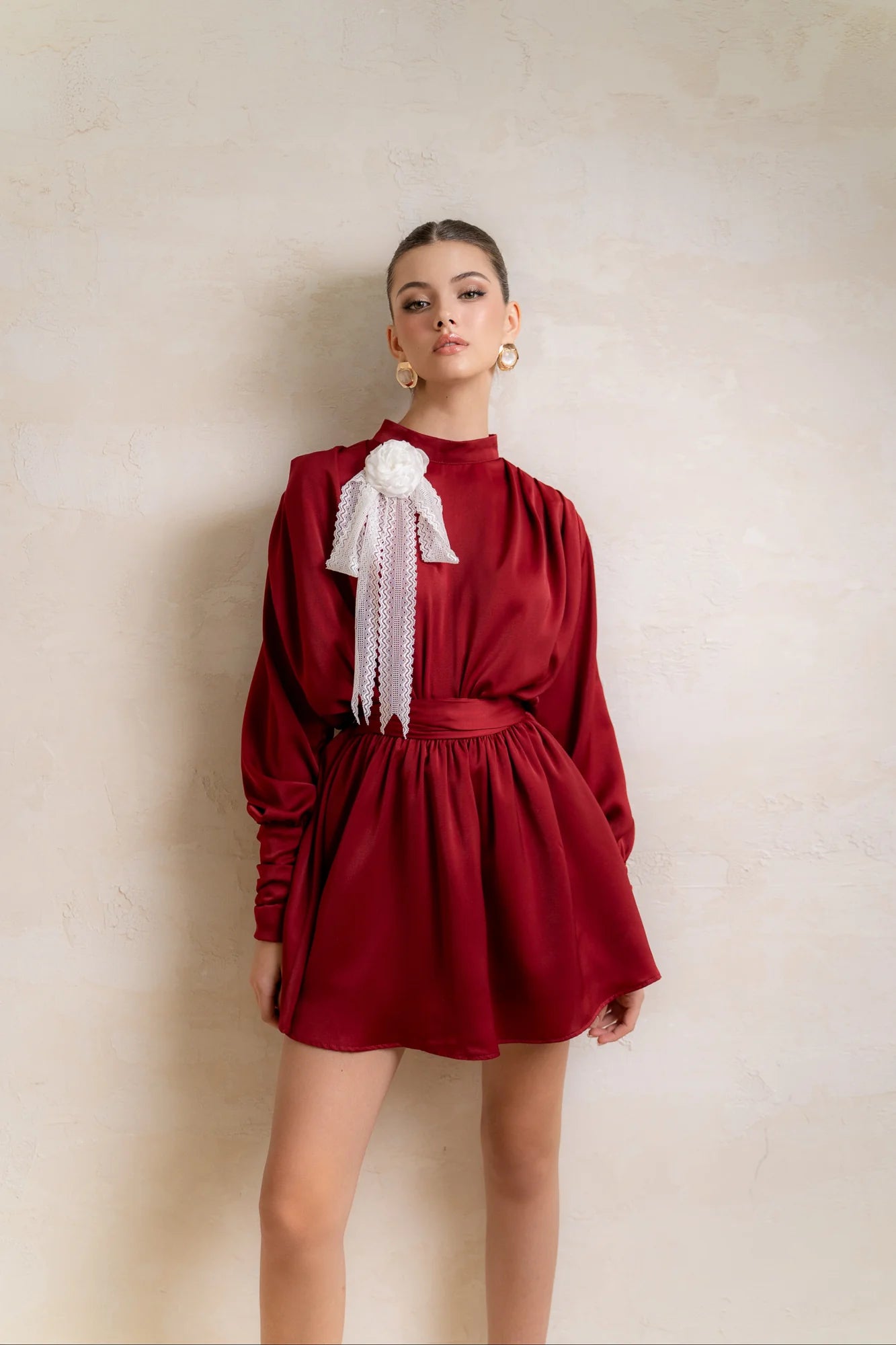 DORIS DRESS