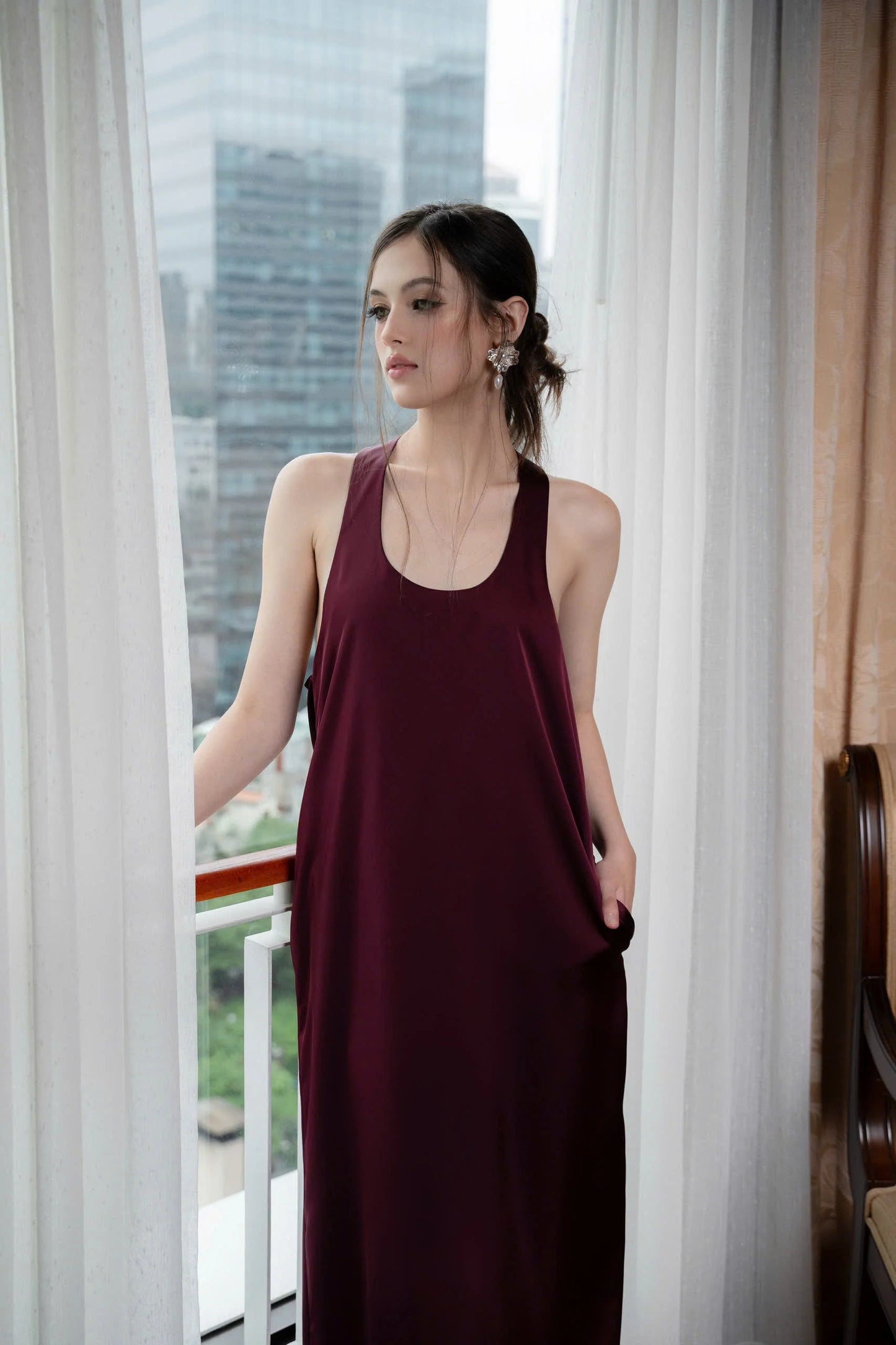 CAROL DRESS