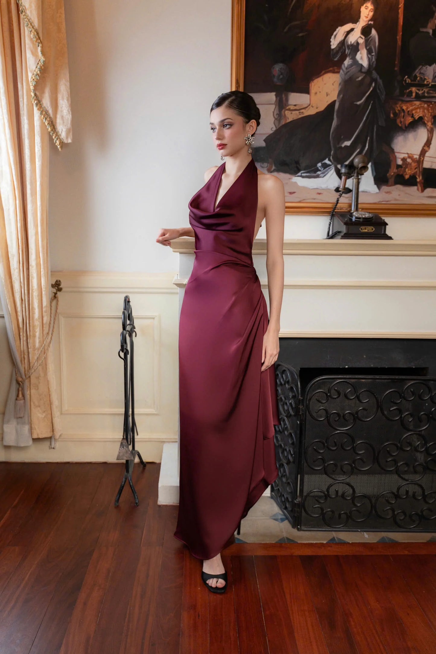 CYNTHIA DRESS