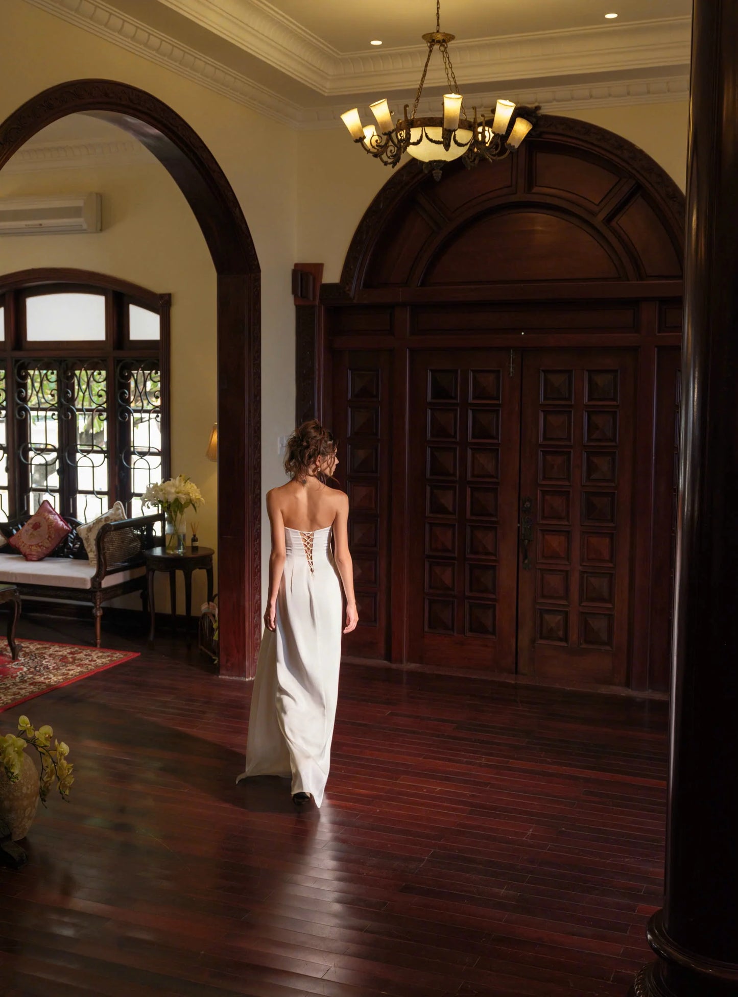 MILAN DRESS
