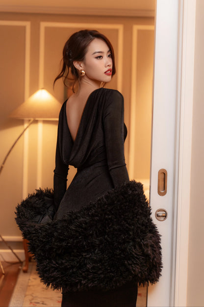 DAHLIA DRESS