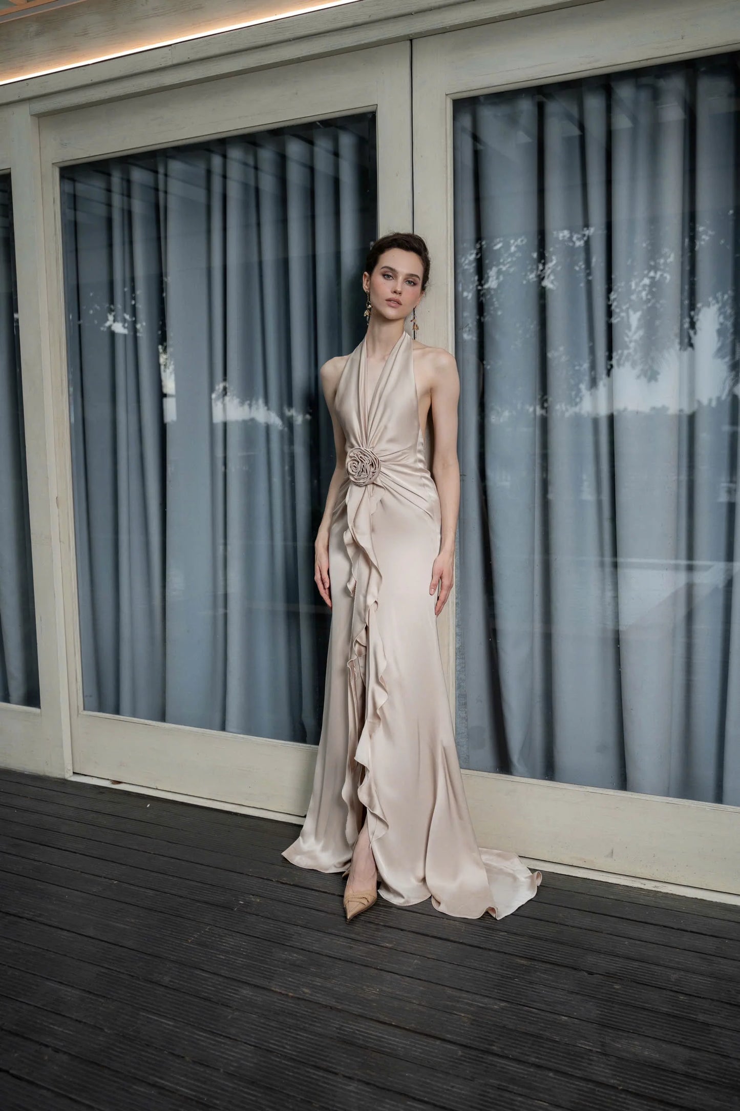BELLATRIX DRESS