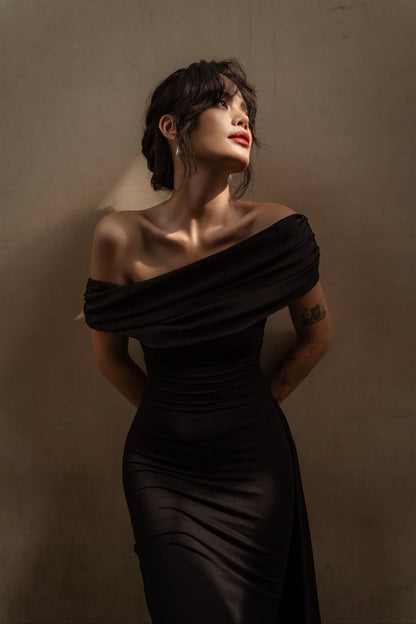 BIANCA DRESS