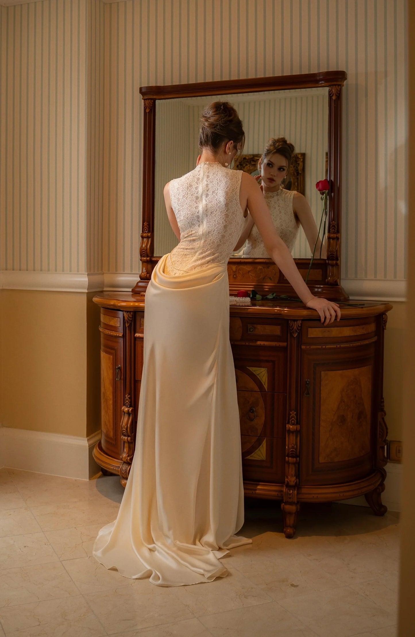 ARIANNA DRESS