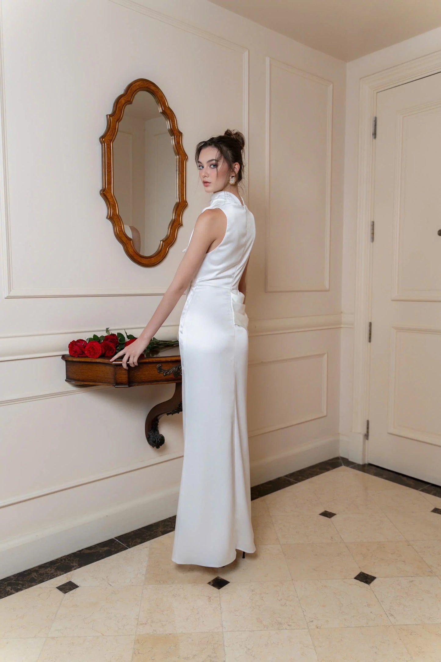REGINA DRESS