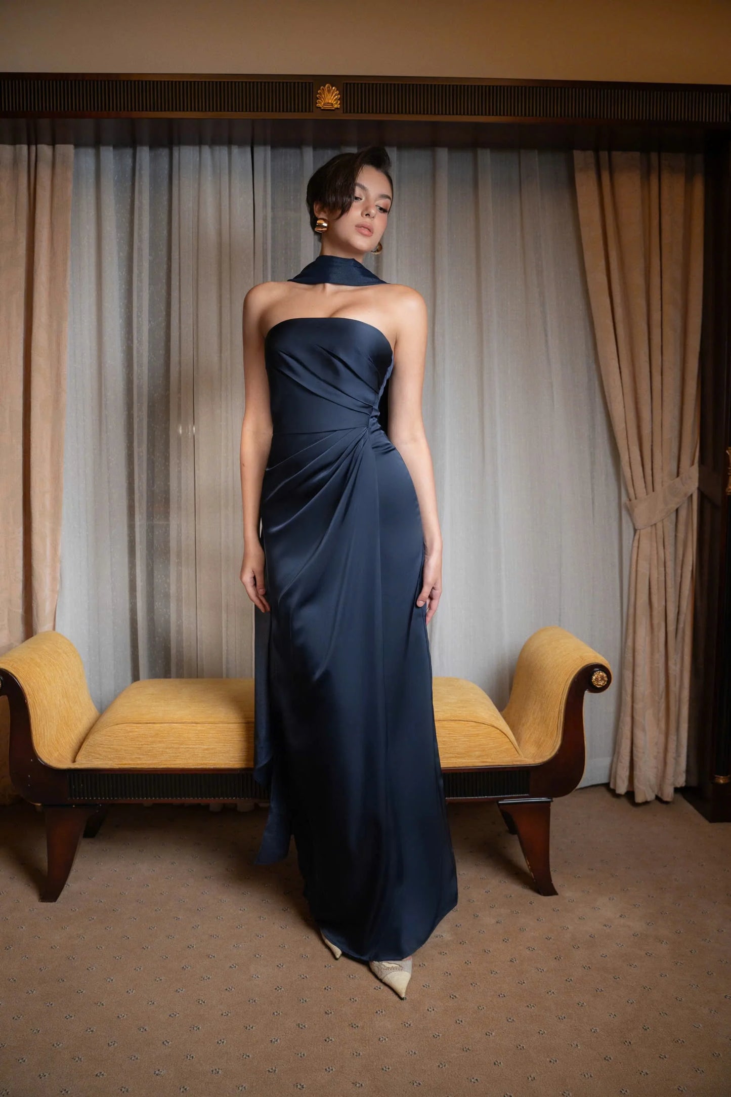 JENNY DRESS