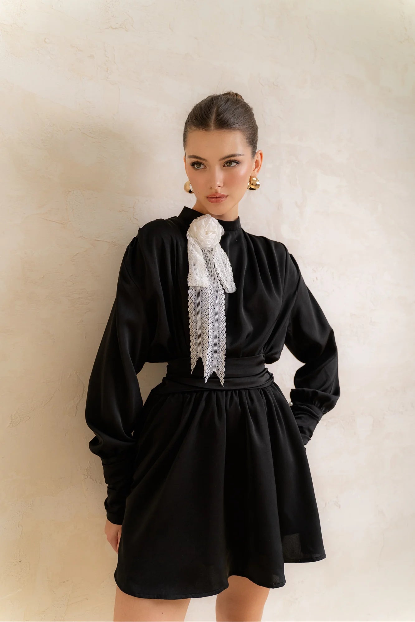 DORIS DRESS
