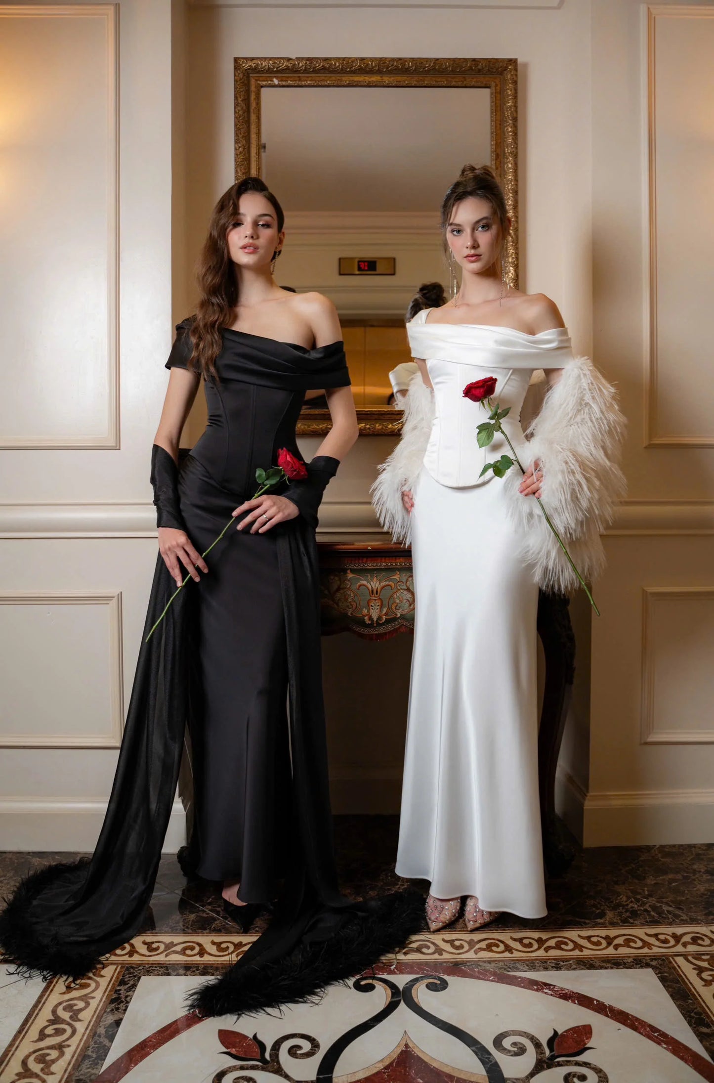 ROSA CORSET