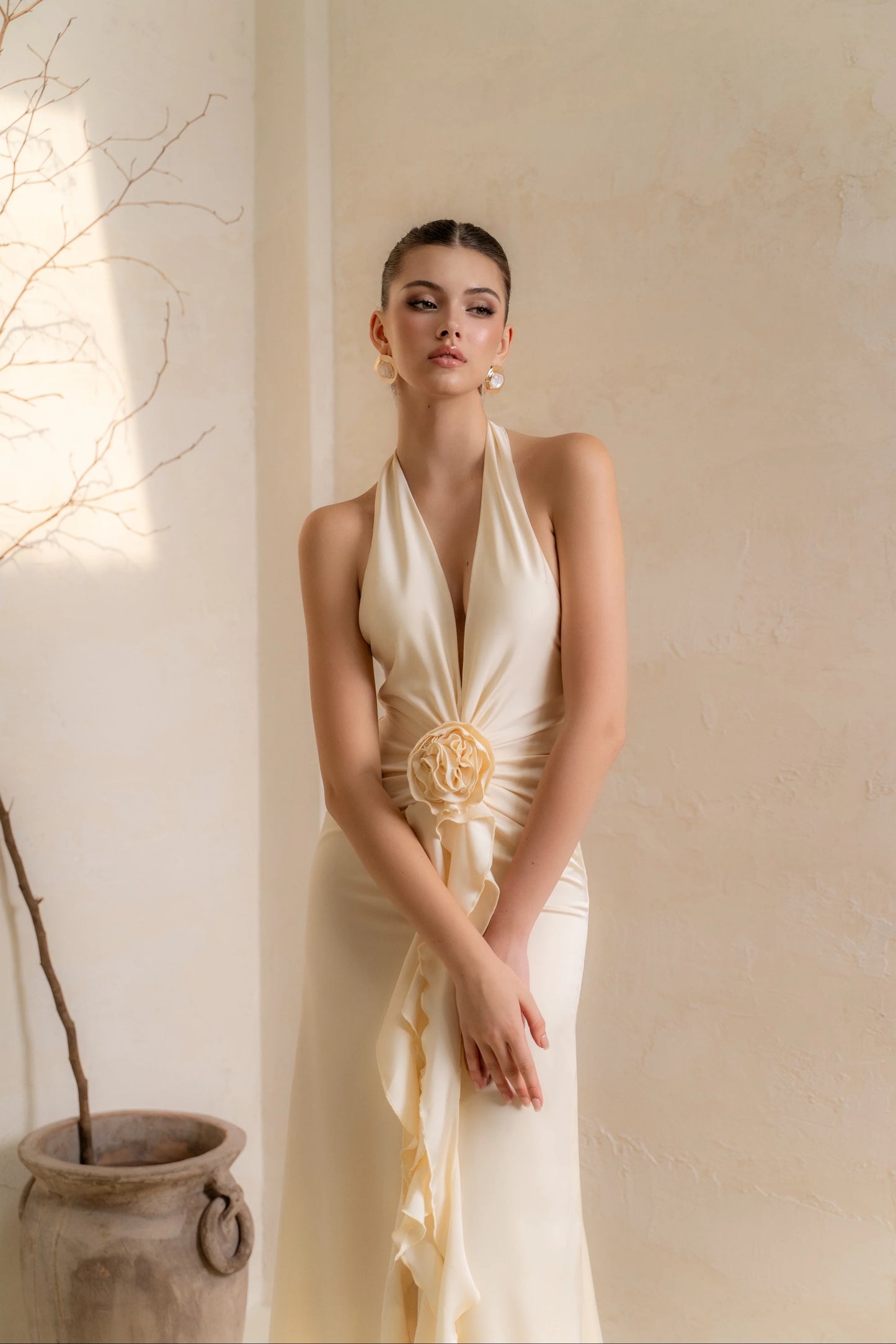 BELLATRIX DRESS