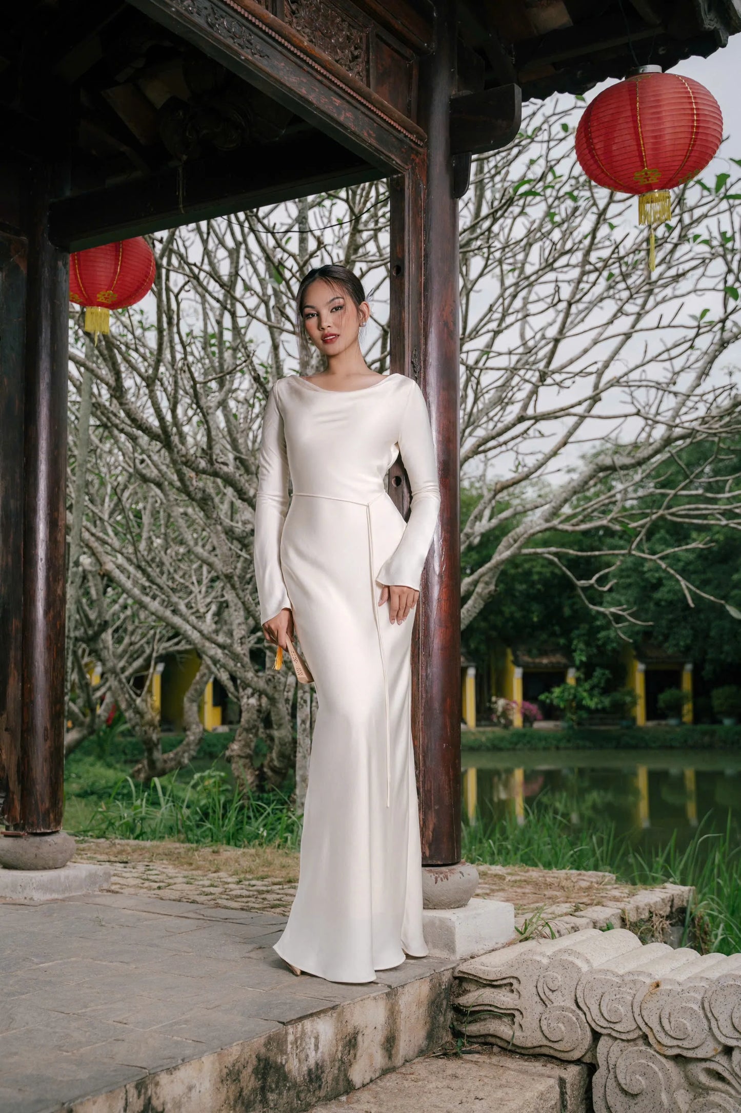 YEN DRESS