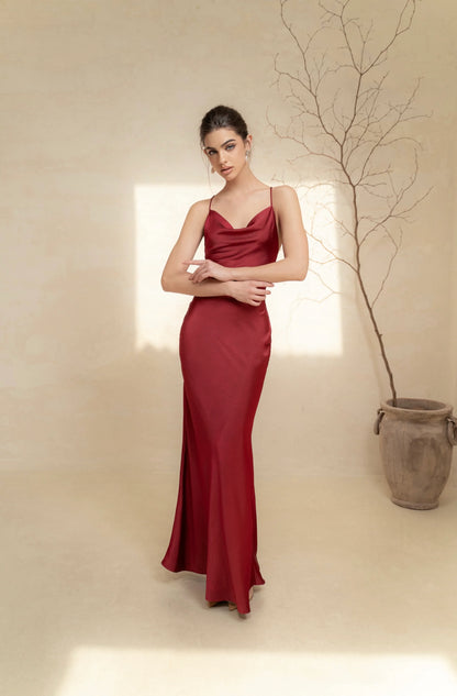 OLIVIA DRESS