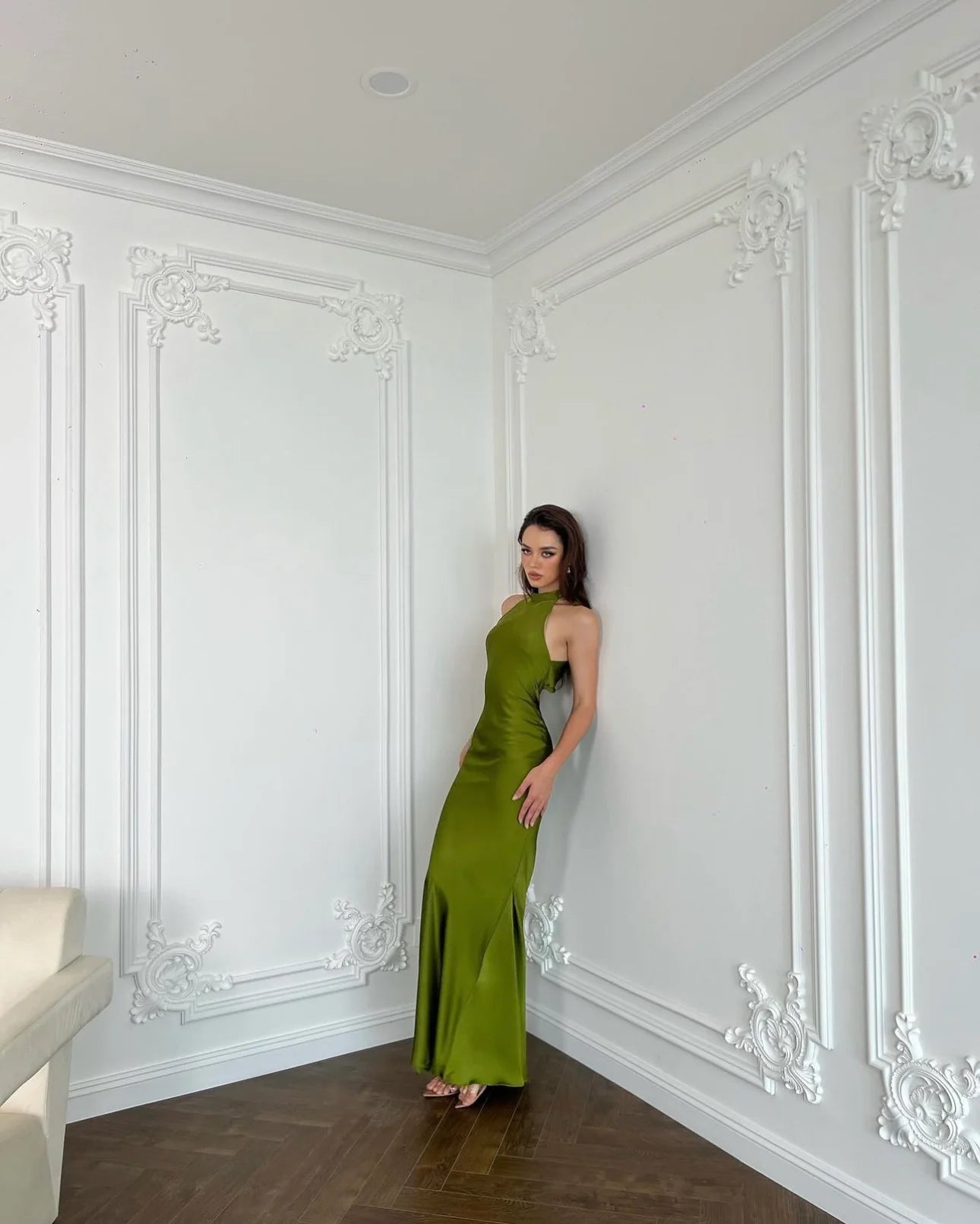TIFFANY DRESS