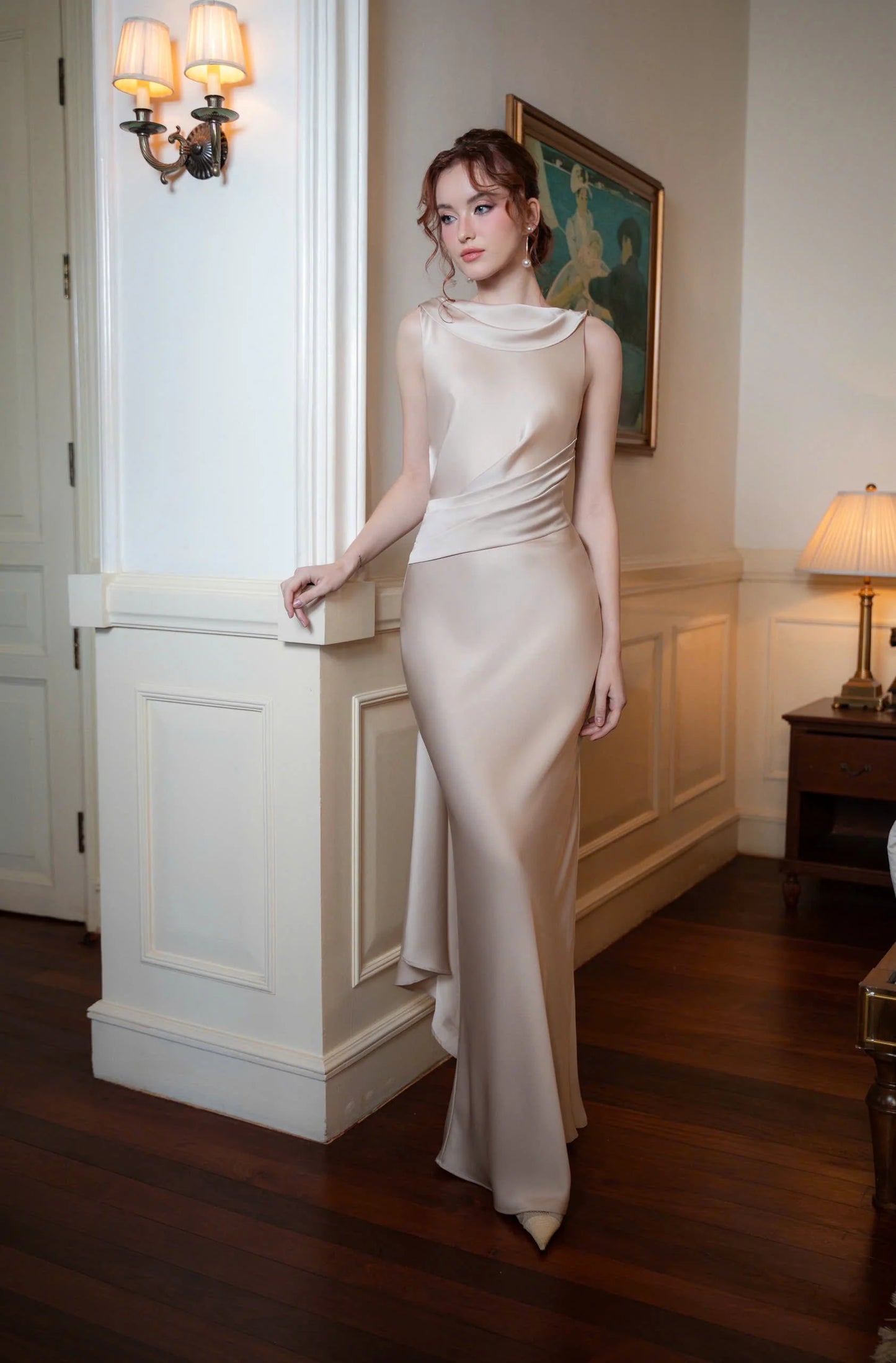 DIANA DRESS
