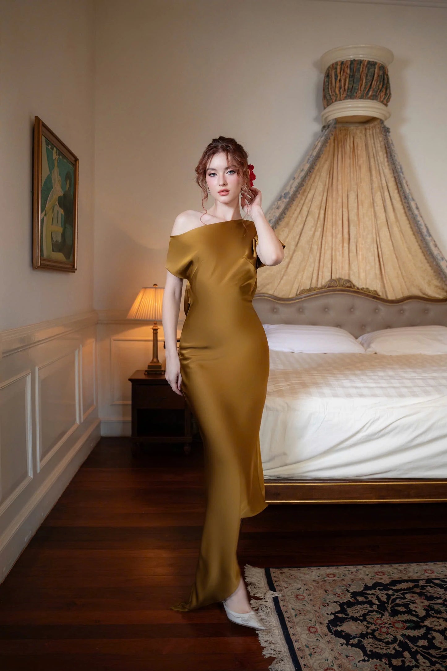 AUDREY DRESS