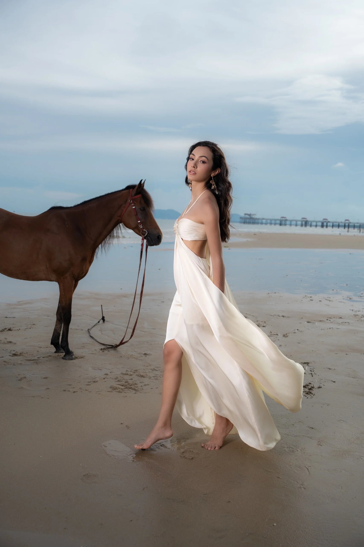 ISABELLA DRESS
