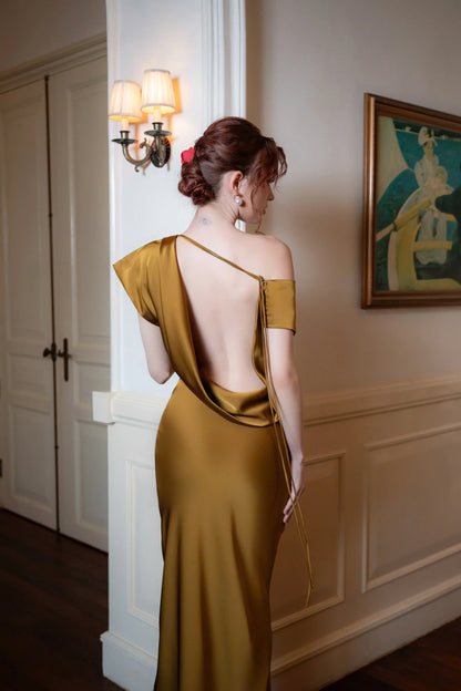 AUDREY DRESS