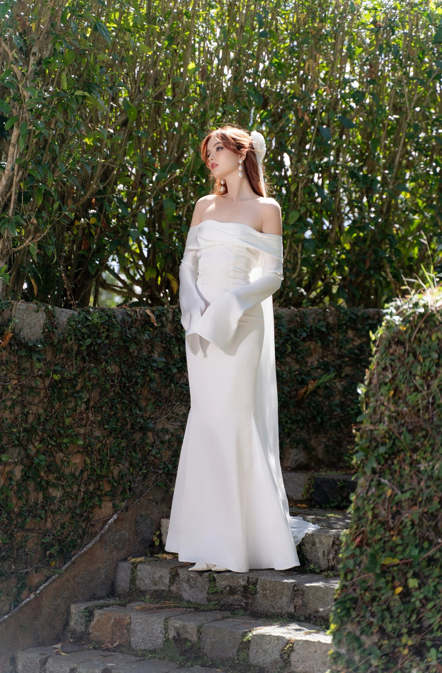 MORTICA DRESS