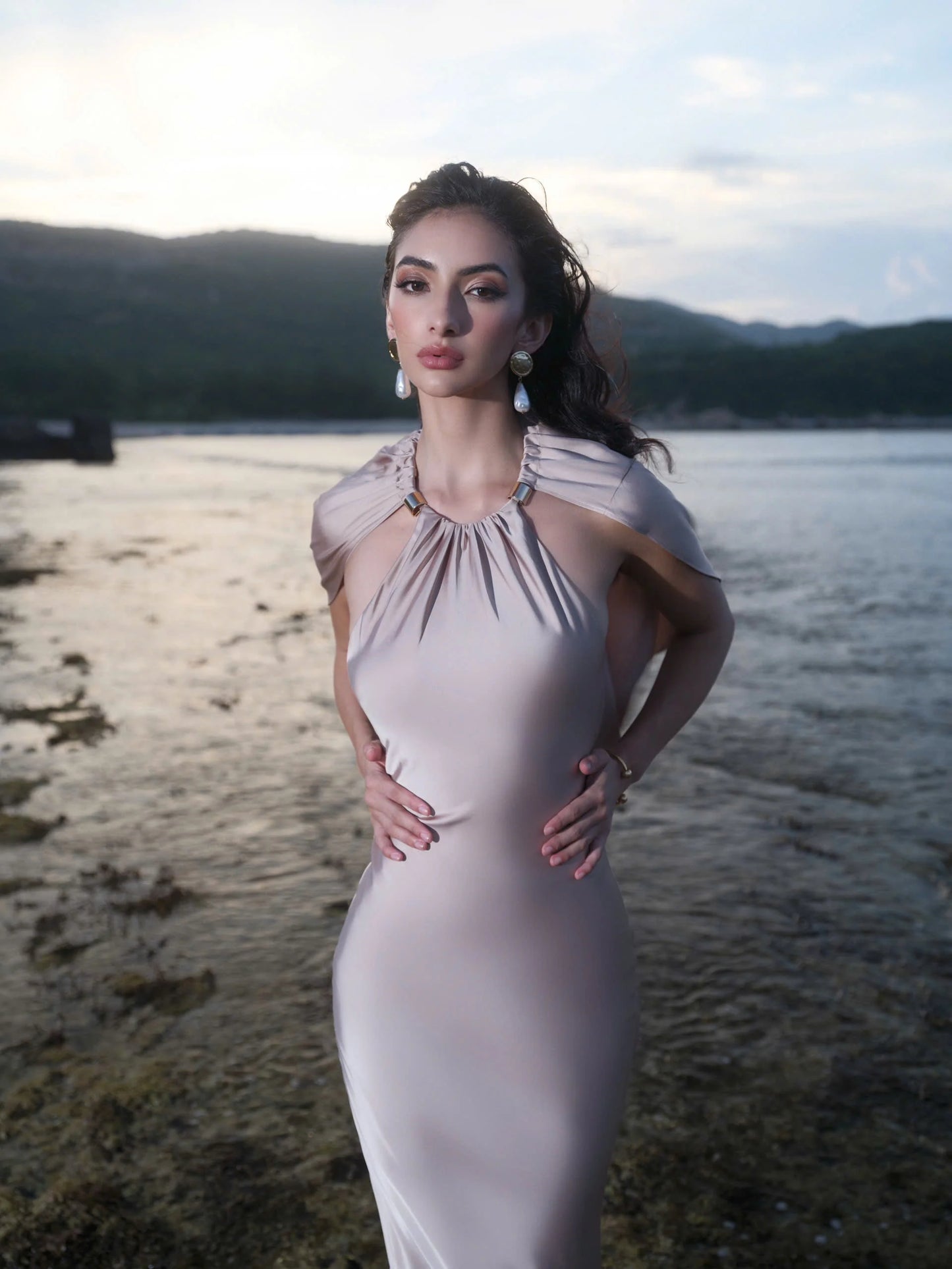 ARABELLA DRESS