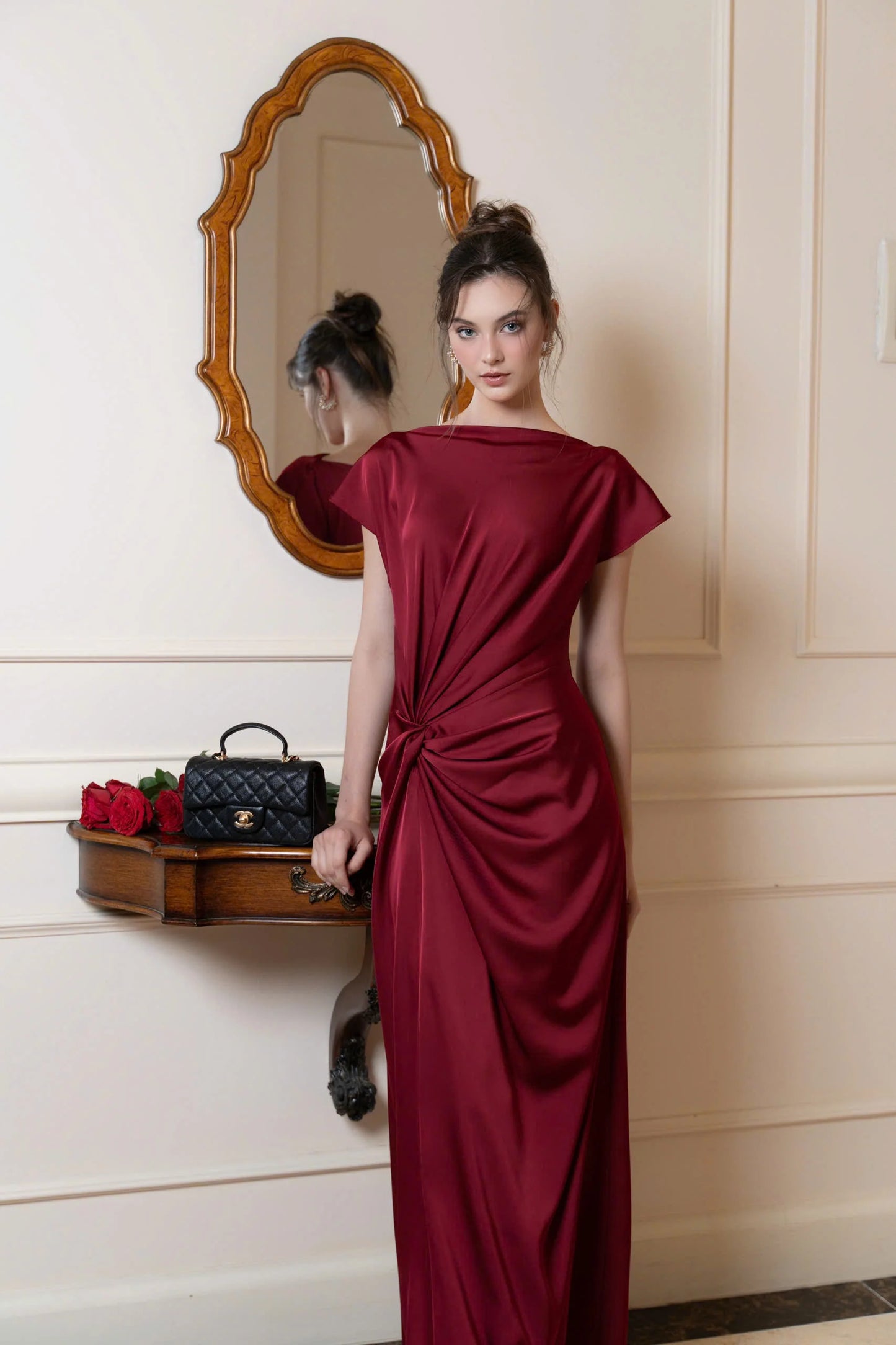ELYSIA DRESS