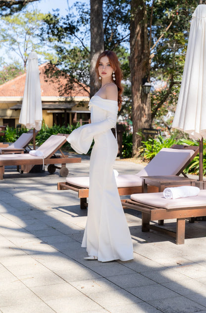 MORTICA DRESS