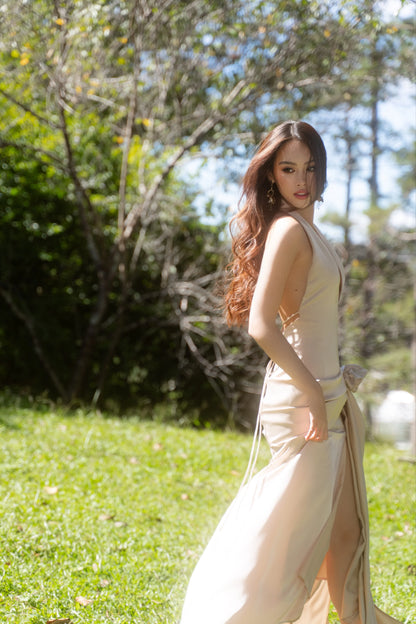 ATHENA DRESS