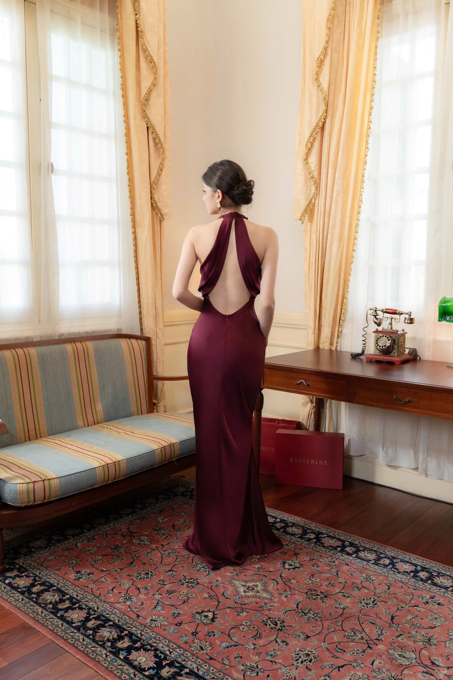 TIFFANY DRESS