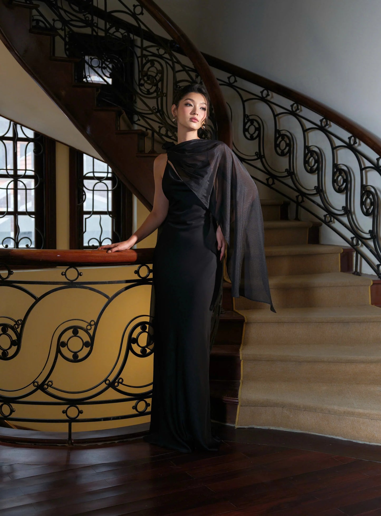 ECLIPSE DRESS