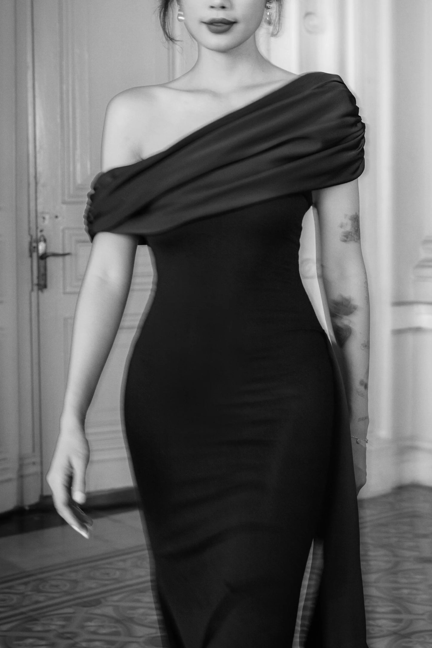 BIANCA DRESS