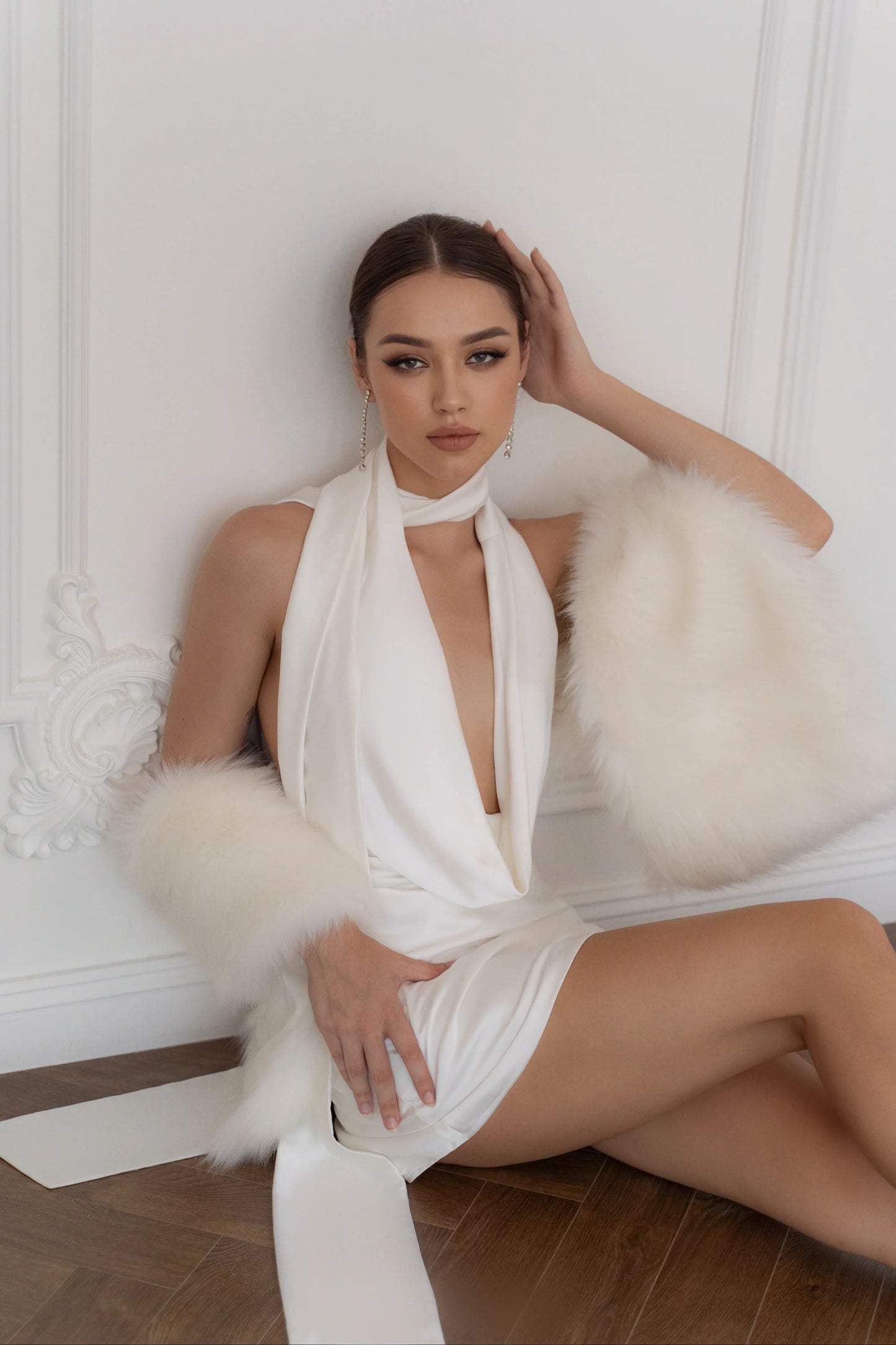 MADALINE MINI DRESS