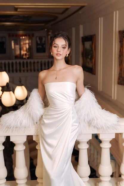 CALISTA BRIDAL GOWN DRESS