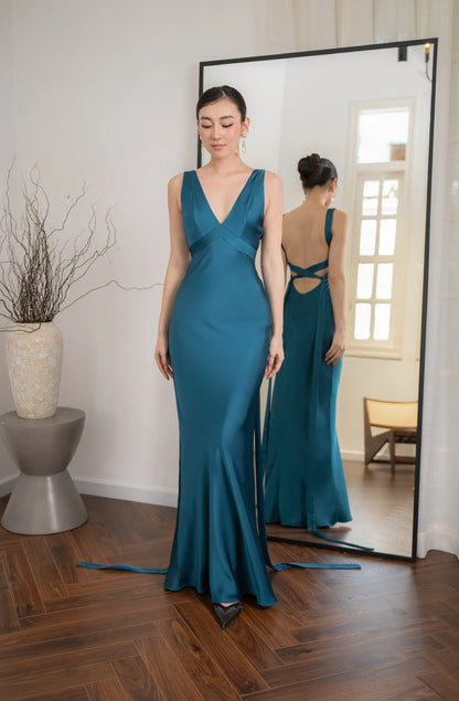 XAVIA DRESS