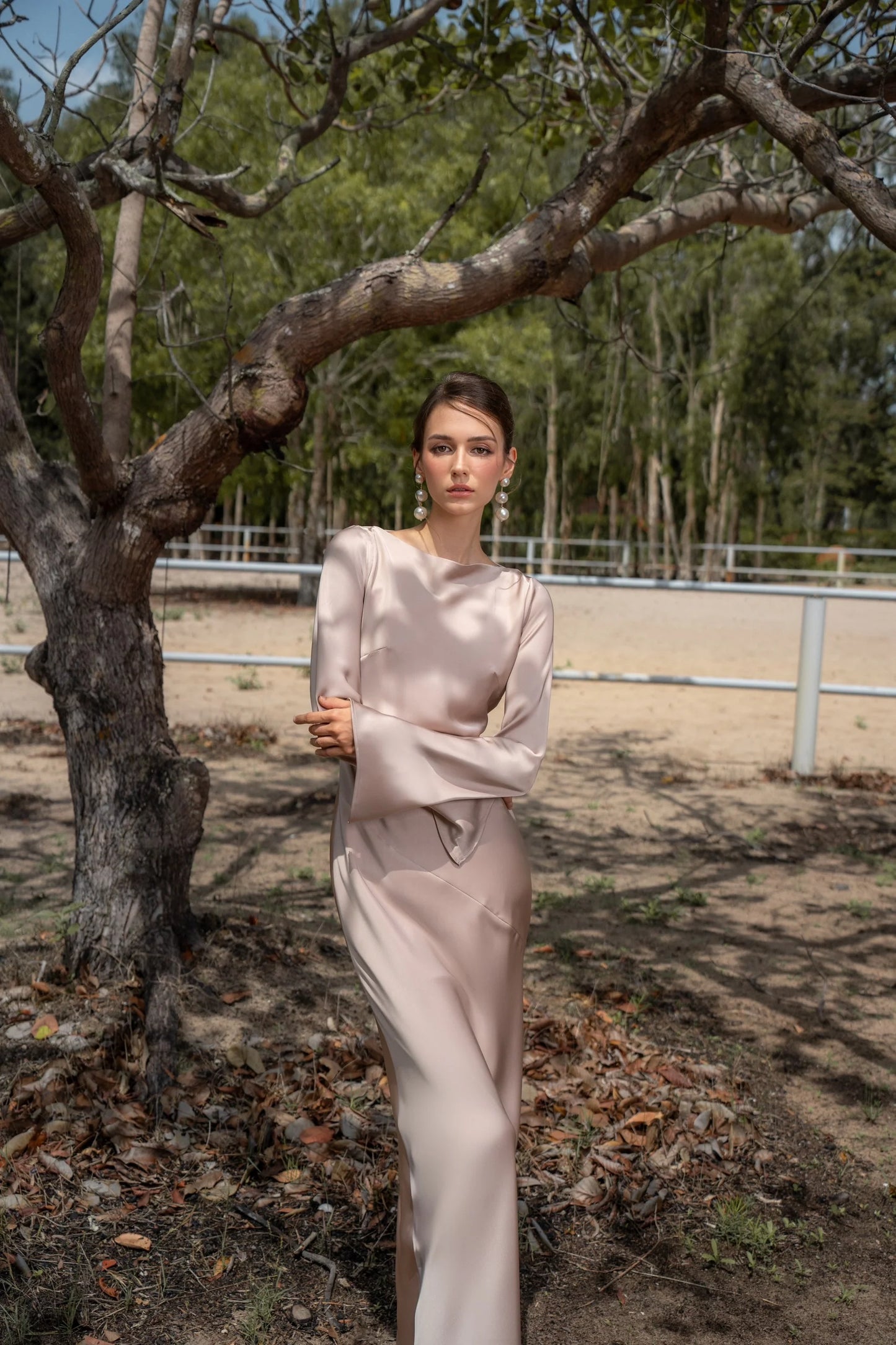 LILY DRESS