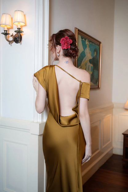 AUDREY DRESS